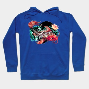 Third-Eye Koi Hoodie